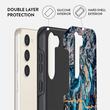 Burga Husa Dual Layer Mystic River Samsung Galaxy S23