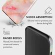 Custodia Burga Dual Layer New Flame Rainbow per iPhone 12/12 Pro