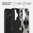 Burga Husa Dual Layer Volgende fout iPhone 16