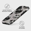 Burga Husa Dual Layer Volgende fout iPhone 16