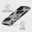 Burga Case Dual Layer Volgende fout iPhone 16 Pro