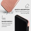 Burga Husa Dual Layer Pink Croco Samsung Galaxy S23