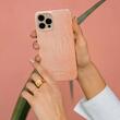 iPhone 13 Pro Burga Dual Layer Pink Croco case