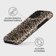 Burga Husa Dual Layer Player iPhone 16 Pro