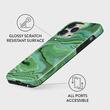Burga Husa Dual Layer Rock On iPhone 14 Pro