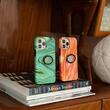 Burga Husa Dual Layer Rock On iPhone 14 Pro
