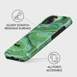 Burga Husa Dual Layer Rock auf dem iPhone 15