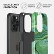 Burga Husa Dual Layer Rock On iPhone 15 Pro