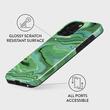 Burga Husa Dual Layer Rock On iPhone 15 Pro
