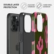 Burga Hülle Dual Layer Serenade iPhone 15 Pro