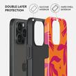 Burga Siesta Dual Layer Case iPhone 15 Pro Max
