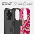 Burga Case Dual Layer Siren iPhone 15 Pro