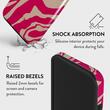 Burga Case Dual Layer Siren iPhone 15 Pro