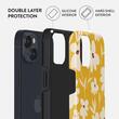 iPhone 14 Plus Burga Dual Layer Sunday Market case