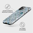 iPhone 12 Pro Max Burga Dual Layer Tropical Oasis case