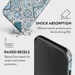 iPhone 12 Pro Max Burga Dual Layer Tropical Oasis case