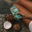 Burga Husa Double Couche Ubud Jungle iPhone 15