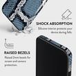iPhone 13 case Burga Dual Layer Urban Maze
