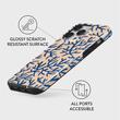 iPhone 14 Pro Burga Dual Layer Vitamin Sea case
