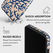 iPhone 14 Pro Burga Dual Layer Vitamin Sea case