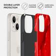 iPhone 13 Burga Dual Layer Wild Blaze case