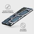 Burga Husa Labirinto urbano a doppio strato Samsung Galaxy S23 Ultra