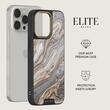 Burga Husa Elite Gold Gentle Wind iPhone 15 Pro
