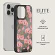 Burga Husa Elite Mirror Magsafe Gold Desert Rose iPhone 15 Pro Max