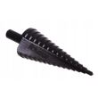 Drill bit for metal, in steps, titanium, 4-32 mm, Richmann Exclusive