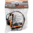 Auriculares con protección acústica, tapones para los oídos de 23 dB.