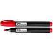 Pennarello indelebile, spesso, 4 colori, (set da 36 pz), RICHMANN