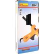 Stick in silicone per pistola incollatrice, nero, 35 pz, 1 kg, 11x270 mm, Richmann