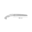 Sega per rami, giardino, pieghevole, rivestita in teflon, 180 mm, Richmann Exclusive