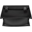 Sac à outils, cuir, bandoulière amovible, 40x23x16 cm, Richmann Exclusive