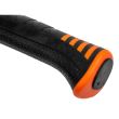 Professionele timmermanshamer, ronde kop, magnetische spijkerhouder, 450 g