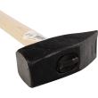Mechanischer Hammer, Vorschlaghammer, Holzstiel, 5 kg, RICHMANN EXKLUSIV