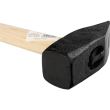 Mechanischer Hammer, Vorschlaghammer, Holzstiel, 5 kg, RICHMANN EXKLUSIV