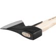 Ascia, manico in legno, 800 g, Richmann Exclusive