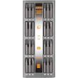 Mini-Schraubendreher-Set mit 48 Spitzen, Richmann Exclusive