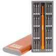 Mini-Schraubendreher-Set mit 48 Spitzen, Richmann Exclusive