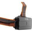 Lampada frontale con zoom, LED CREE, 3 W, 160 lumen, angolo regolabile, ESCLUSIVA RICHMANN