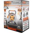 Prelungitor electric industrial, pe tambur, 16 A, 3x2.5 mm², IP44, 40 m, Richmann Exclusive