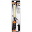 Lampada da lavoro, LED COB, con batteria, 10 W, 400 lm, Richmann