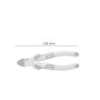 Seitenschneider, 160 mm, Cr-V, Richmann Exclusive