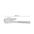 Stillson Klempnerzange, 2", 30 cm, Richmann
