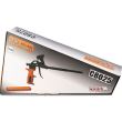 Schaumpistole, teflonbeschichtet, 2 Spitzen, 32 cm, Richmann Exclusive