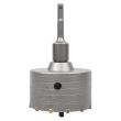 Nucleo per muratura, Vidia, 100 mm, Richmann