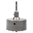 Nucleo per muratura, Vidia, 120 mm, Richmann