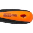 Ratchet wrench 1/2'' Chrome Vanadium coated - 25 cm