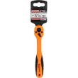 Ratchet wrench 1/2'' Chrome Vanadium coated - 25 cm
